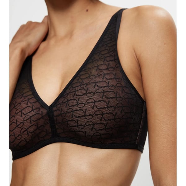 Miniatyrbillede 4 af 5: Triumph Signature Sheer BH Trådløs