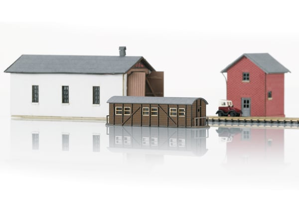 Märklin 89012 skalamodell dele og tilbehør Bygning