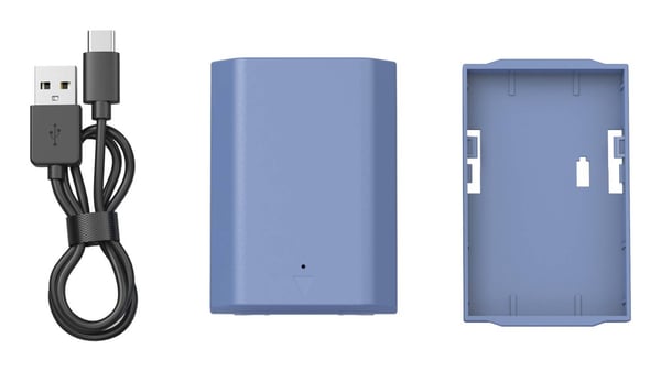 SmallRig NP-FZ100 USB-C Lithium polymer (LiPo) 2400 mAh