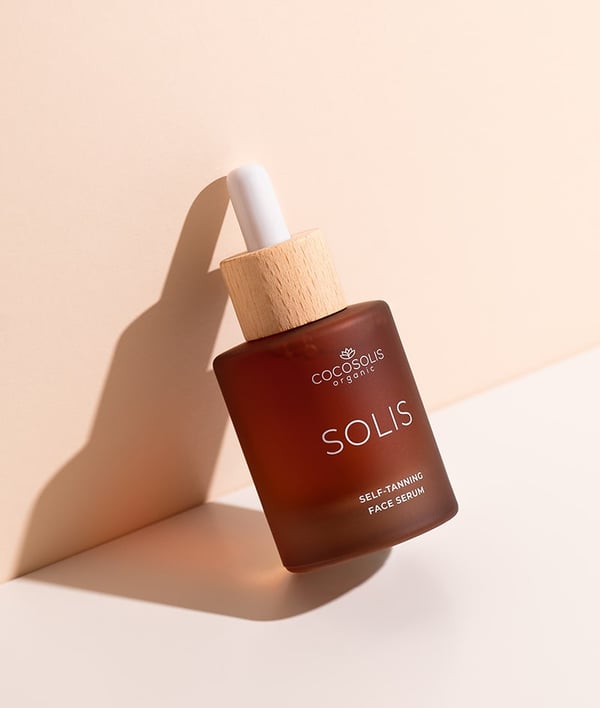 Miniatyrbild 6 av 6: COCOSOLIS 3800501636282 ansiktsserum och koncentrat 50 ml Kvinna Choklad, Orange