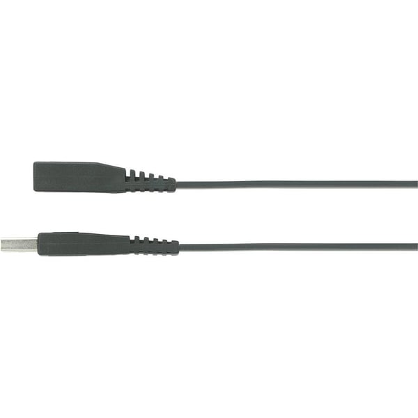 Renkforce RF-4096101 USB-kablar USB 2.0 3 m USB A 0,48 Gbit/s Svart