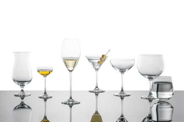 Miniatyrbillede 2 af 3: SCHOTT ZWIESEL 130002 cocktailglas Gin og Tonic glas