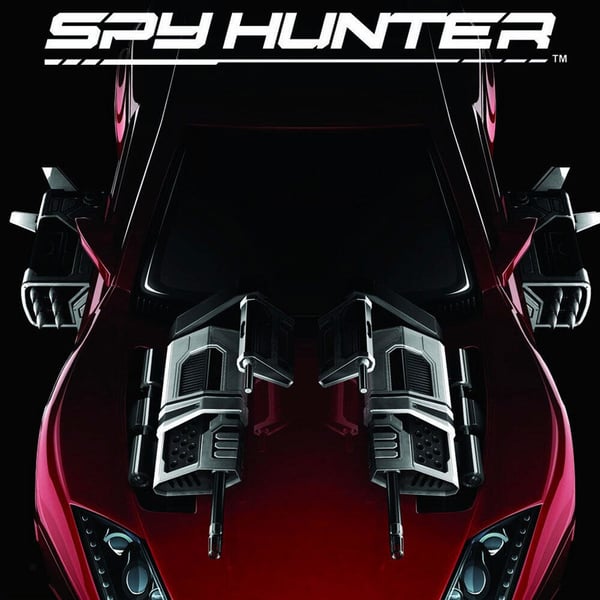 Warner Bros. Games Spy Hunter Standard PlayStation Vita