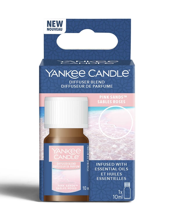 Yankee Candle Pink Sands doftessens 10 ml