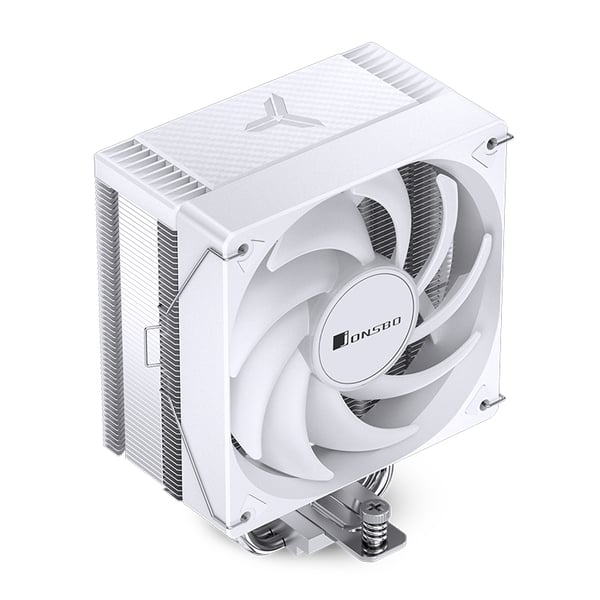 Miniatyrbild 8 av 24: Jonsbo CR-1000 EVO Processor Luftkylare 12 cm Vit 1 styck