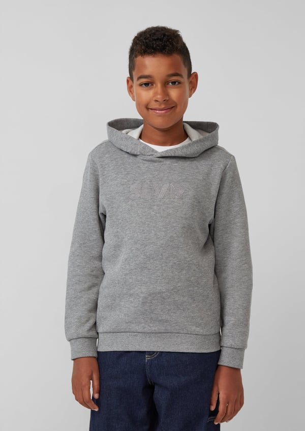 Miniatyrbillede 1 af 6: s.Oliver 2170422.95W0.134_140 sweatshirt & hoodie Hættetrøje