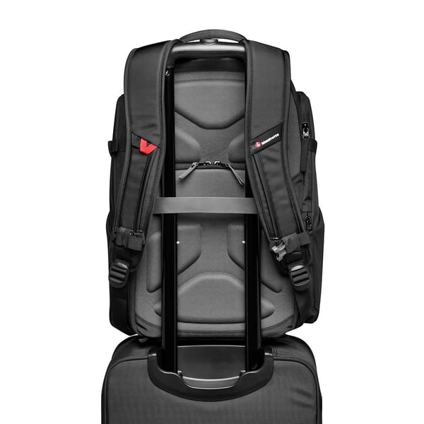 Manfrotto MB MA3-BP-BF kameraväskor Ryggsäck Svart