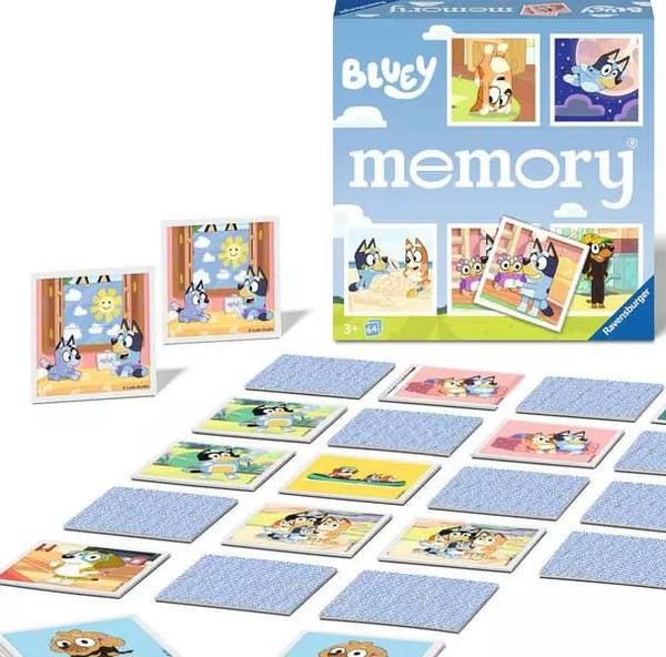 Ravensburger memory 22646 lautapeli Korttipeli