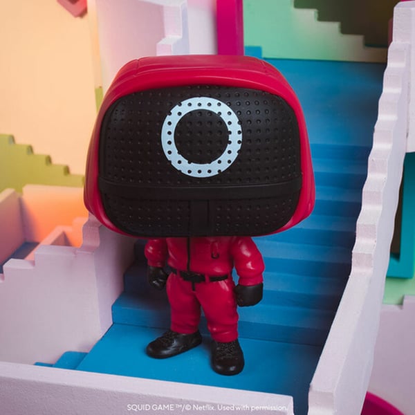 Pikkukuva 3 / 3: FUNKO POP! 64799 action - ja keräilyfiguuri