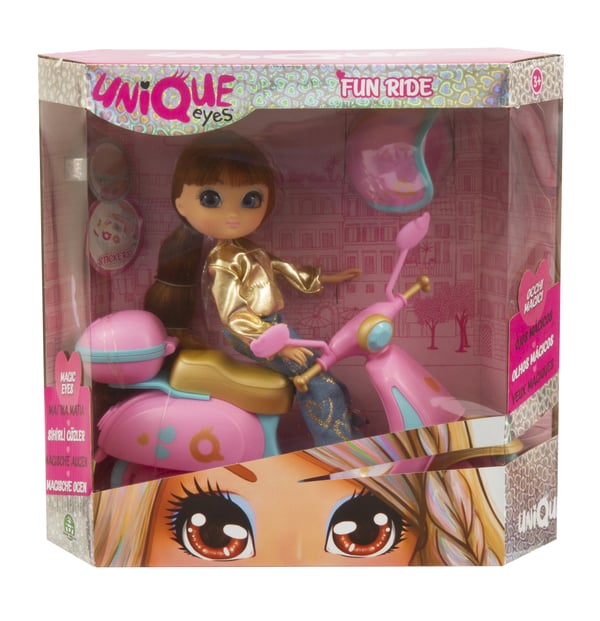 GP TOYS MYM113 dockor