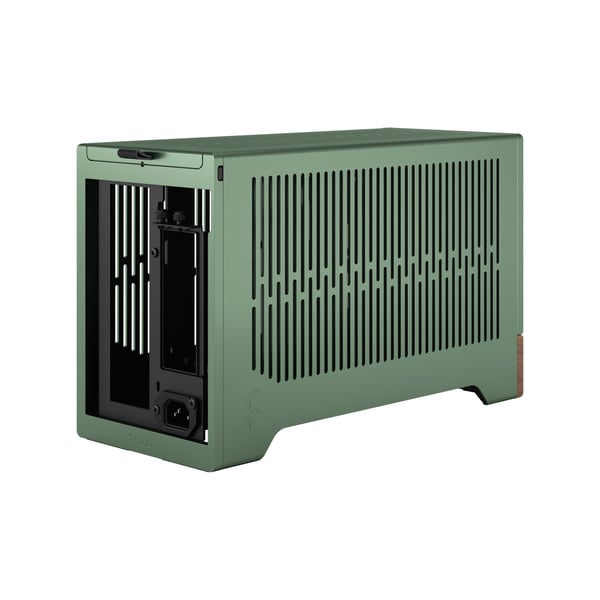 Miniatyrbild 10 av 25: Fractal Design Terra Small Form Factor (SFF) Grön