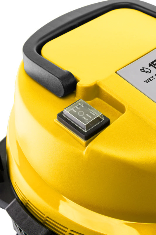 Miniatyrbillede 10 af 16: Eta Fachmann 3 L Tromle vakuum Dry 800 W Støvpose