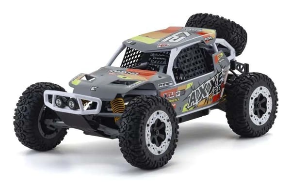 Kyosho EZ Series Axxe 2.0 1:10 Readyset Type.1 radio-ohjattava (RC) malli Driftausauto Sähkömoottori