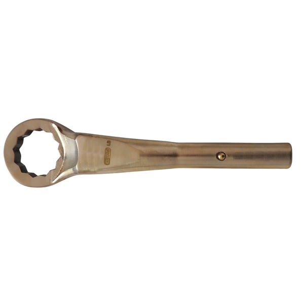 Miniatyrbillede 1 af 2: KS Tools 963.8026 ringsvensknøgle Bronze, Aluminium 46 mm 300 mm
