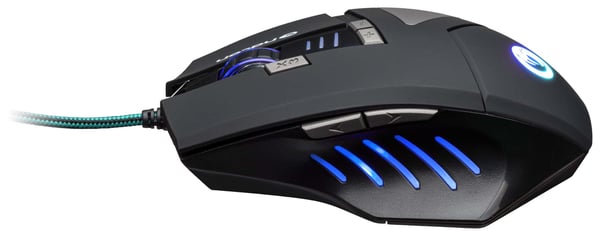 NACON PCGM-300 mus Spil Højre hånd USB Type-A Optisk 2500 dpi
