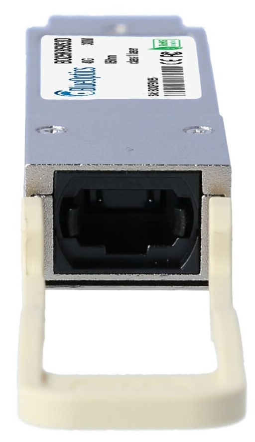 BlueOptics QSFP-40G-ESR4-RU-BO modul til netværksmodtager Fiberoptisk 40000 Mbit/s
