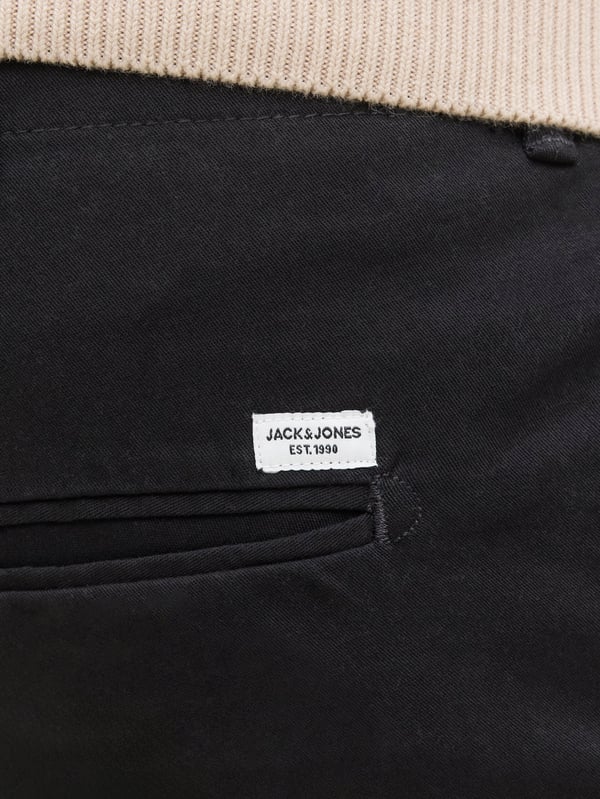 Miniatyrbillede 3 af 8: Jack & Jones 12232570_2161_46 shorts Chino Unisex Sort