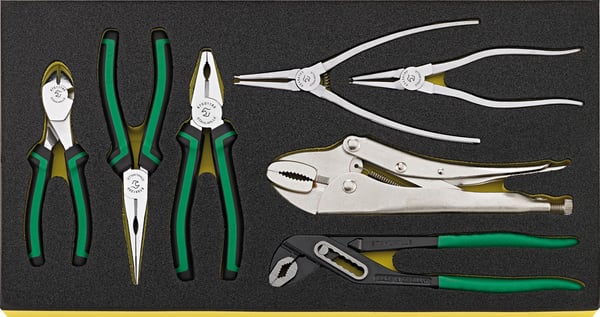 STAHLWILLE 96830118 tang Diagonal tang