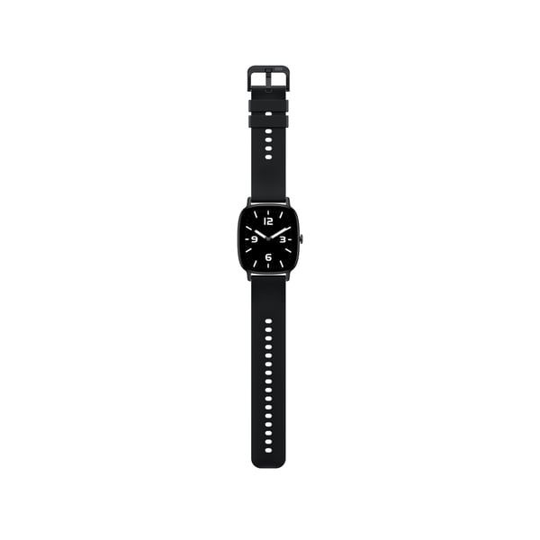 Ksix BXSW31N Smartwatch og sportsur 4,65 cm (1.83") TFT Digital 240 x 284 pixel Berøringsskærm Sort