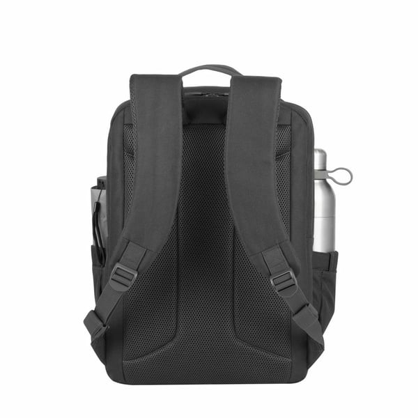 Miniatyrbild 17 av 21: Rivacase 5516 ryggsäckar City backpack Svart Polyester