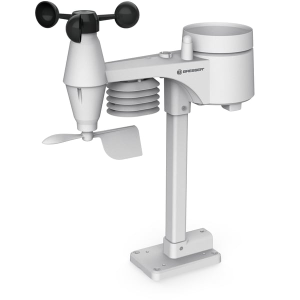Bresser Optics 7002525 digital vejrstation Batteri