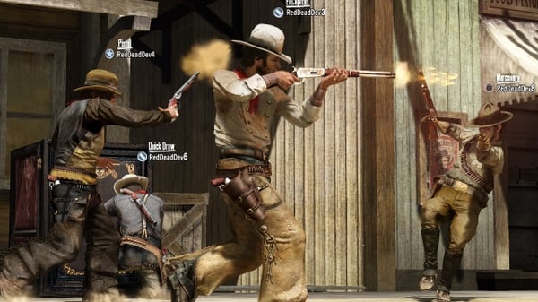 Take-Two Interactive Red Dead Redemption PlayStation 3