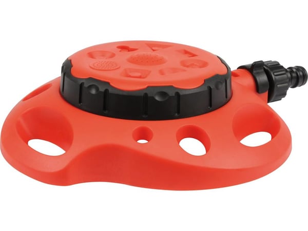 Yato YT-8991 vattenspridare Cirkulär vattenspridare Akrylnitrilbutadienstyren (ABS) Svart, Orange Yato YT-8991 vattenspridare Cirkulär vattenspridare Akrylnitrilbutadienstyren (ABS) Svart, Orange