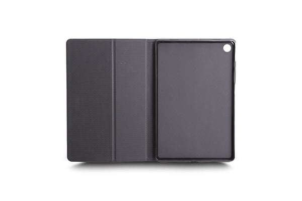 Urban Factory ÉTUI DE PROTECTION À RABAT CYCLEE POUR SAMSUNG GALAXY TAB A9+ 11 (NOIR)