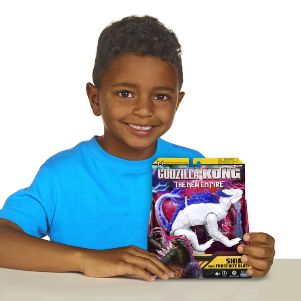 GP TOYS MN303 action & samlefigurer
