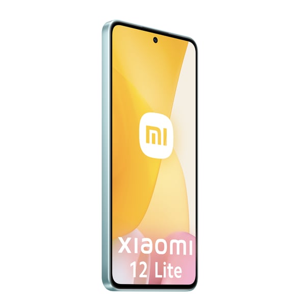 Xiaomi 12 Lite 16,6 cm (6.55") Dual SIM Android 12 5G USB Type-C 8 GB 128 GB 4300 mAh Grøn