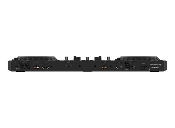 Miniatyrbillede 3 af 5: Pioneer DDJ-REV5 DJ controller 2 kanaler Sort