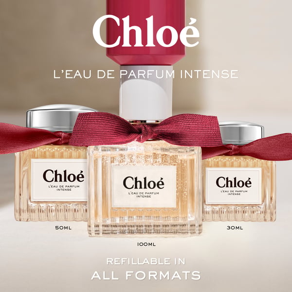Chloé l’Eau de Parfum Intense 100 ml Kvinder