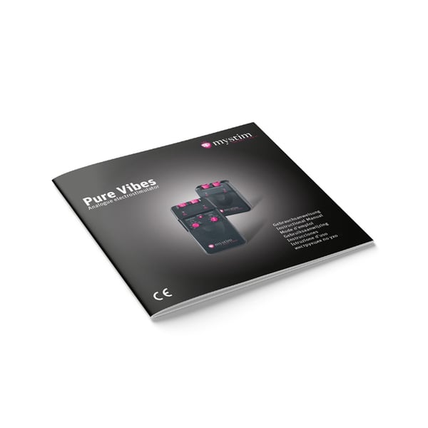 Miniatyrbild 3 av 8: Mystim Pure Vibes Powerbox