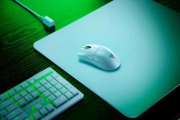 Pikkukuva 5 / 10: Razer Viper V3 Pro hiiri Pelaaminen Oikeakätinen RF Wireless + USB Type-C Optinen 35000 DPI