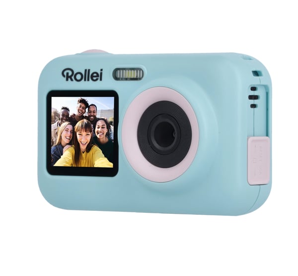 Rollei Sportsline Fun Kompakt kamera 5 MP Grøn