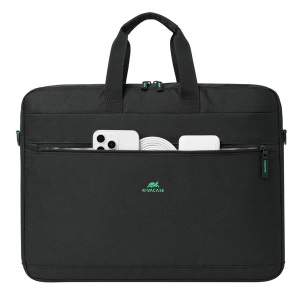 Rivacase Gremio 43,9 cm (17.3") Cover Sort