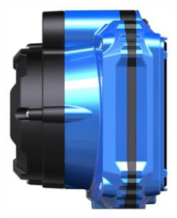 Kodak PIXPRO WPZ2 1/2.3" Kompakti kamera 16,76 MP BSI CMOS 4608 x 3456 pikseliä Sininen