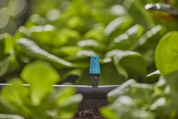 Miniatyrbild 5 av 5: Gardena 13306-20 tillbehör och reservdel till bevattningssystem Spraymuntstycke