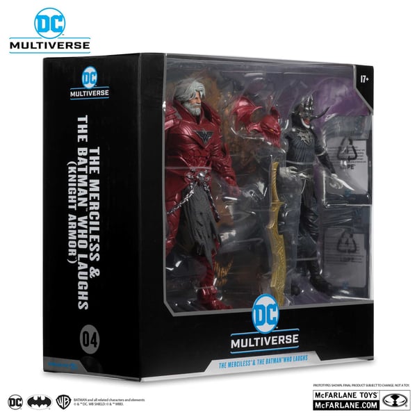 McFarlane Toys 17568 action & samlefigurer