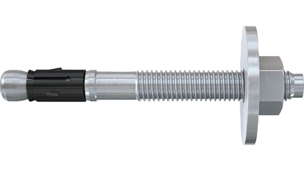 Fischer 564682 skruvankare och väggplugg 20 styck 90 mm