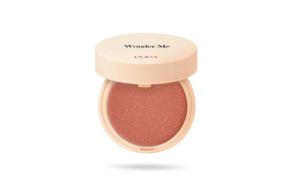 PUPA Milano Wonder Me Blush poskipuna 4 g 003 That's Hot Radian Jauhe ( aine )