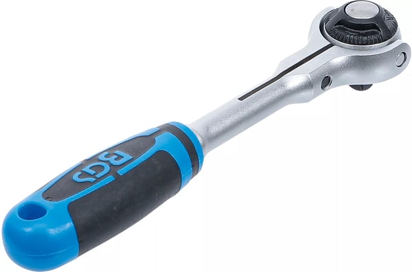 BGS technic Reversible Ratchet with Ball Head