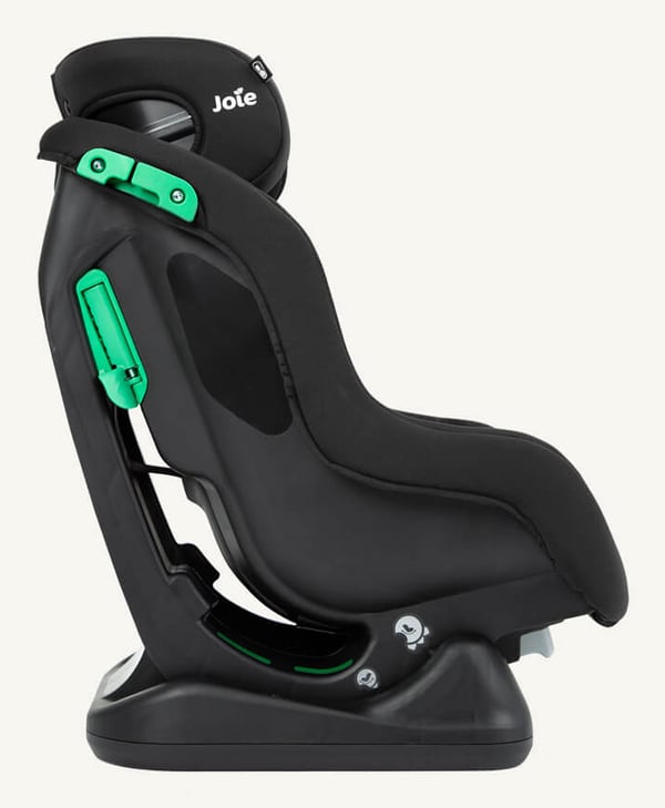 Miniatyrbillede 2 af 6: Joie steadi R129 autostol til baby 0+/1 (0 - 18 kg; 0 - 4 år) Sort