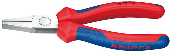 Knipex 20 02 160 tänger Nåltänger Knipex 20 02 160 tänger Nåltänger