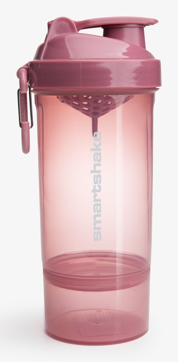 Miniatyrbild 1 av 3: Smartshake Original2GO ONE Daglig användning 800 ml Rosa