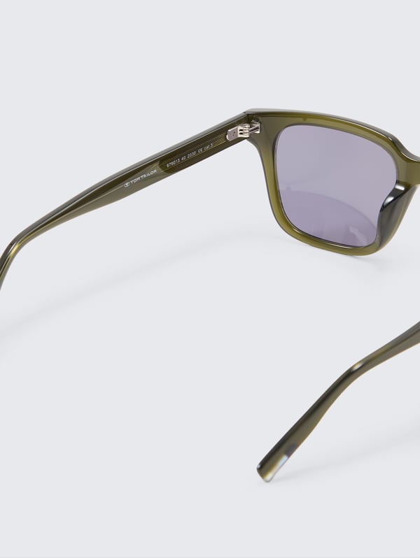 Tom Tailor 676013 solbrille Rektangulær