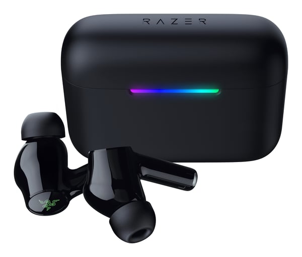 Razer Hammerhead V3 X HyperSpeed for Xbox Headset Trådløs I ørerne Opkald/musik Bluetooth Sort Razer Hammerhead V3 X HyperSpeed for Xbox Headset Trådløs I ørerne Opkald/musik Bluetooth Sort