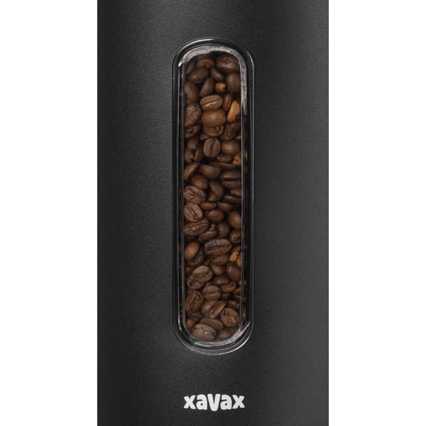 Xavax 00111262 enhed til madopbevaring Andet Krukke Sort 1 stk