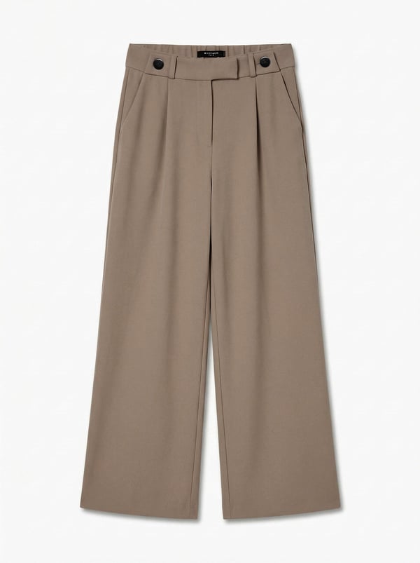 Miniatyrbillede 5 af 5: Vero Moda 10335550_2015_62_1001 buks Brun
