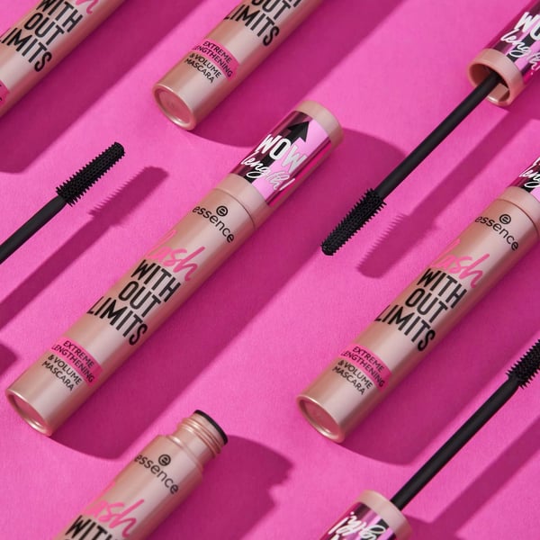 Miniatyrbild 5 av 11: Essence lash WITHOUT LIMITS 13 ml